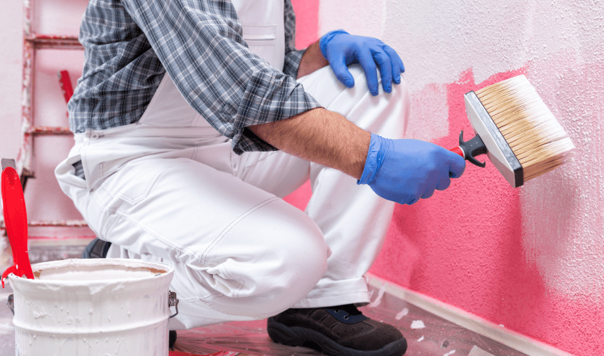 PAINTING SERVICES